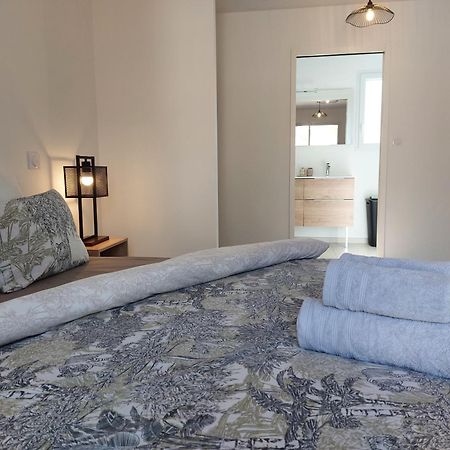 "Jolie Maison Confortable Au Coeur D'Un Environnement Calme Et Boise" Saint-Vincent-sur-l'Isle Luaran gambar